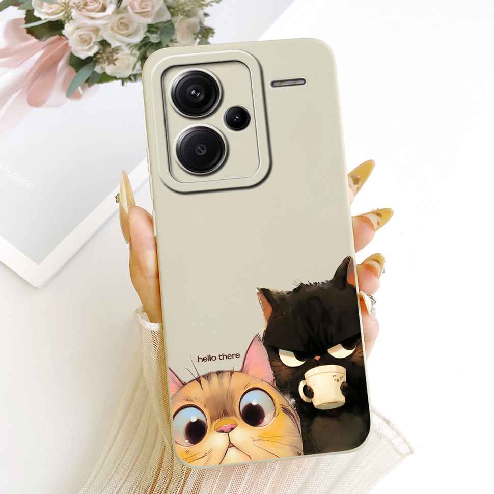 For Xiaomi Redmi Note 13 Pro Plus 5G Cases Butterfly Pattern Covers For Redmi Note 13 14 Note13 Note14 Pro Plus Phone Case Cover
