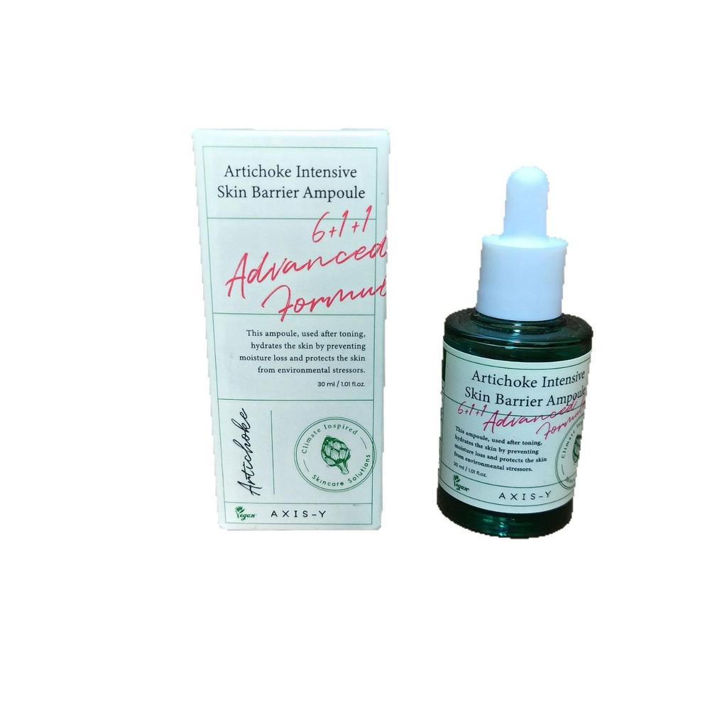 AXIS-Y Anshu Yan Hydrating Essence 50ml - New Version Moisturizing Lotion