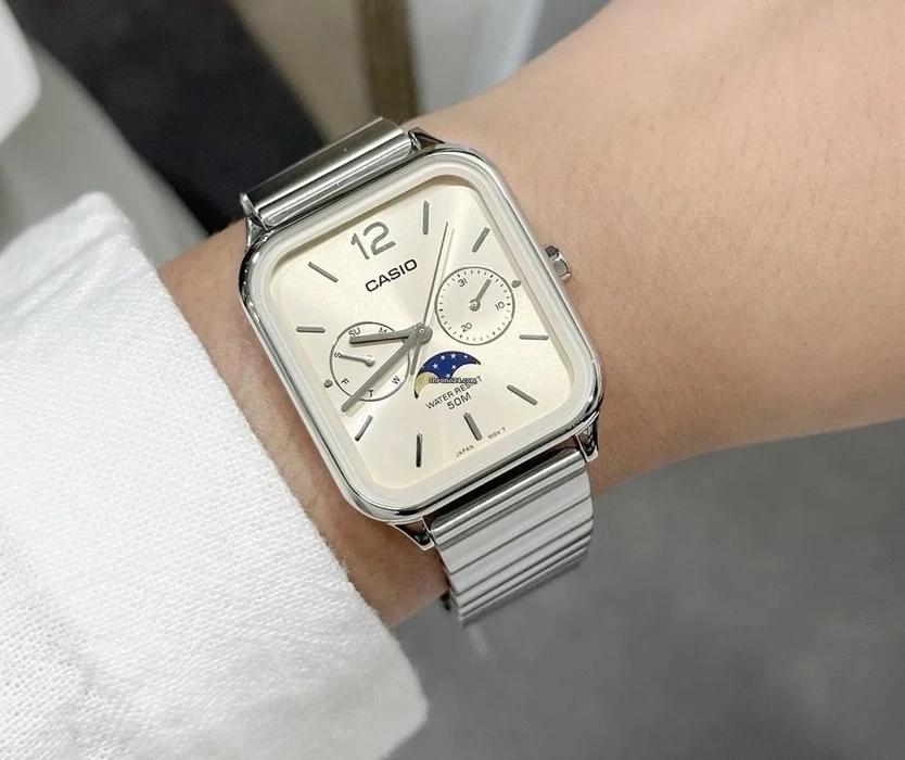 Zegarek Męski Casio Mtp-M305D-9A + Box