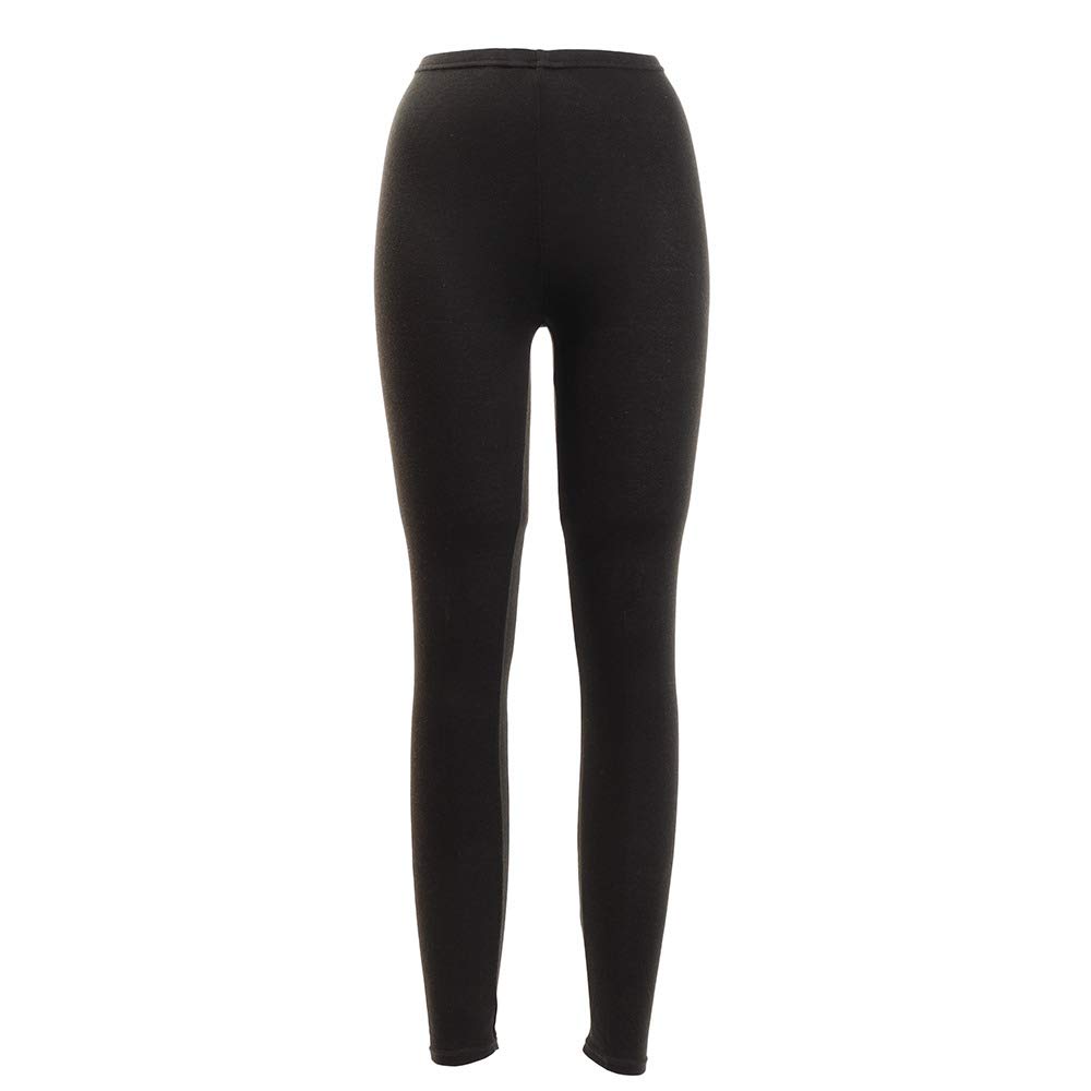 

[Mizuno] Heat generating material inner breath thermo underwear plus long tights cold protection underwear moisture wicking heat generation C2JB9841