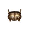 Alloy Censer Temple Offerings To Buddha Buddhist Temple Supplies Attract Wealth Ensuring Safety Pray for Auspiciousness  Decor