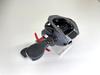 CUSTOM YOROI Custom Decal for 20 23 and Goliath Baitcasting Scratch Protection SEAT.JP Gravius, Gravius, Reels, (Silver, Left-Handed)