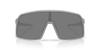 Sunglasses 0OO9406A SUTRO TITANIUM PRIZM BLACK 137mm 94065837 [Oakley] (Black) (A)
