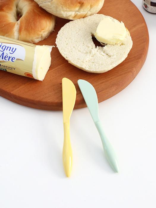 AWAKEN SENSES Нож для масла Макарон (6 цветов) Cream Beige