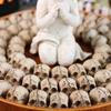 20Pcs Realistic Resin Skull Figures Ideal for Haunted Houses Decorations Home Garden Accents