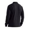 Autumn Men's Long-sleeved T-shirt Anti-stripe Loose Lapel Long-sleeved Polo Shirt Men's Tops
