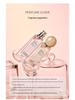 ODDIS Audis Colorful Long-Lasting Floral Sparkling Perfume for Women - Eau De Toilette
