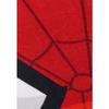 Serviette - DISNEY - Spiderman - Baumwolle - Rot - Weich und saugfähig