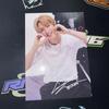 [USED] Fujiwara Itsuki Infaction Trading Card Purchase Bonus