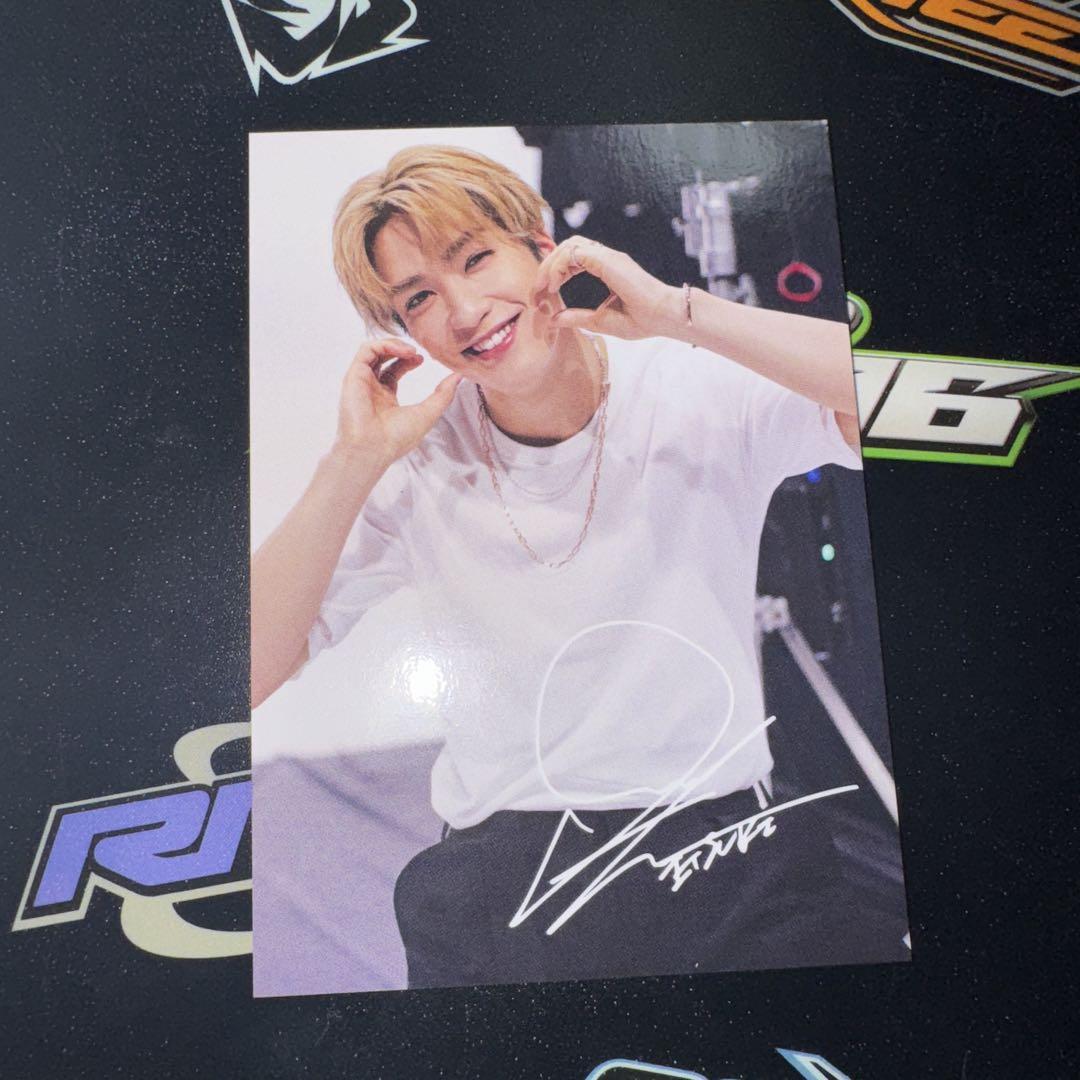 

[Б/У] Фудзивара Ицуки Infaction Бонус за покупку коллекционной карточки