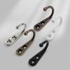 Vintage Style Clothes Robe Hook Living Room Towel Hanger Hats Shoulder Bag Wall Door Storage Hanging Holder Hardware