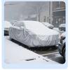 For BMW X2 IX2 U10 -2026 All Weather Oxford Car Cover UV Snow Dustproof Reflective Strip Outdoor Protection