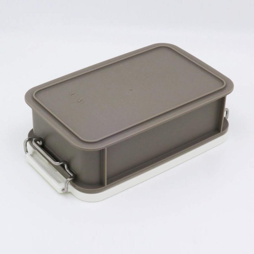 OSK Bento Snoopy Peanuts Container Lunch 600ml Made in Dishwasher Box, & Box, [Divided/Stackable], Japan, Safe, CNT-600