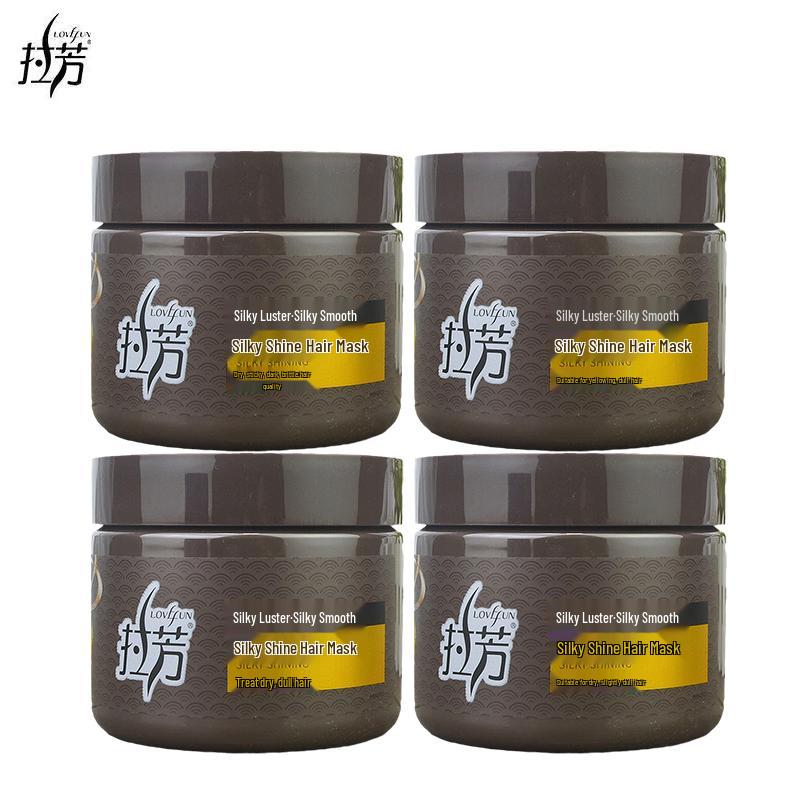 Lafang Silky Shine Hair Treatment Cream