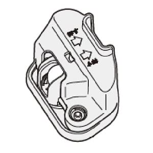 Toshiba Rice Cooker Inner Steam Vent 32019885