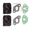 2x/Set 36F / 33 Brush Cutter Manifold Carburetor Connector Adapter Lawn