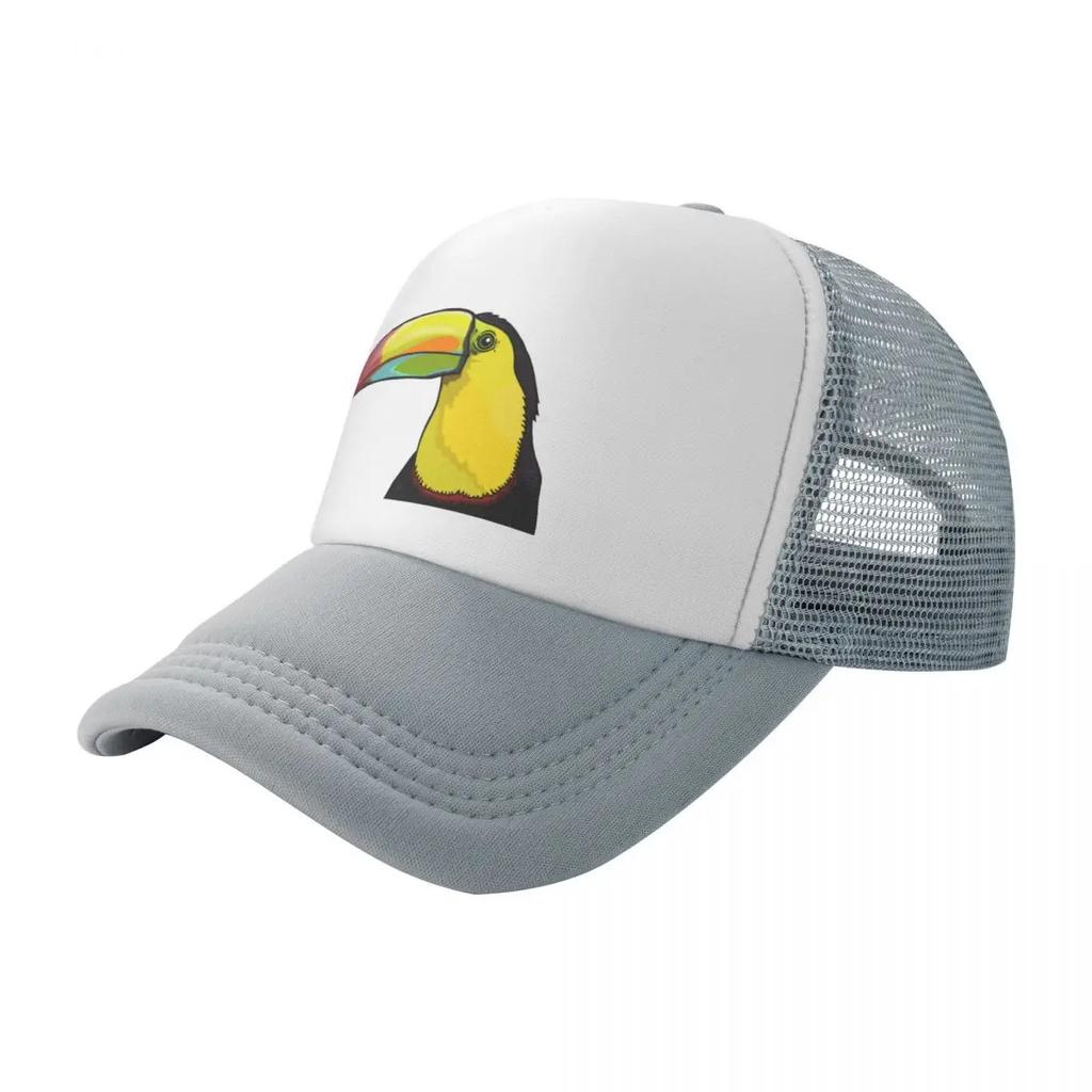 Who can? Toucan! Baseball Cap western Hat Icon Hat Man For The Sun Unisex Golf Wear Women's