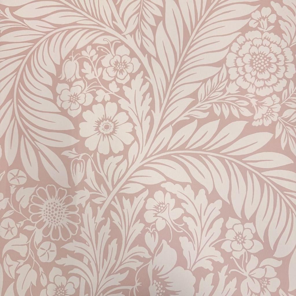 World Of Wallpaper Florence Leaf Wallpaper