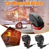 Car Heater Defroster Heathing Defogger For Car Windshield