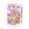 Tenyo [Vyrobeno v Japonsku] 300dílné puzzle Disney Mickey's Sweet Kingdom (Rozměr 30,5 x 43 cm) D-300-053 s lepidlem, špachtlí a servisní kartou