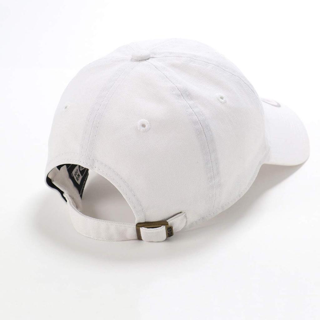 New Era Casual Classic Basic 12326081 White