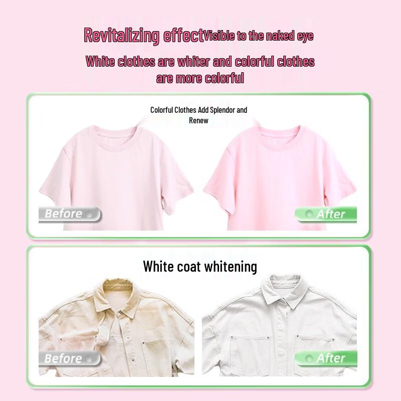 Shuiweiishi Antibacterial Color-Safe Bleach Powder (2kg)