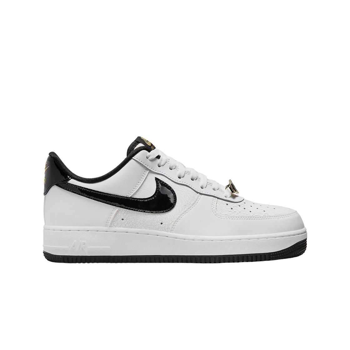 

Мужские кроссовки Nike Air Force 1 07 LV8 EMB World Champions White Black DR9866-100