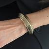 Ormlindat Armband, Ormattribut, Neutral Stil, Elegant och Kall Stil, Oc Privat Armband
