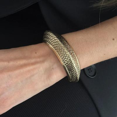 Snake Winding Bracelet, Snake Attribute, Neutral Style, Elegant and Cold Style, Oc Private Bracelet
