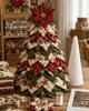 DIY gesteppter Weihnachtsbaum-Bausatz - Niedlich & Beliebt