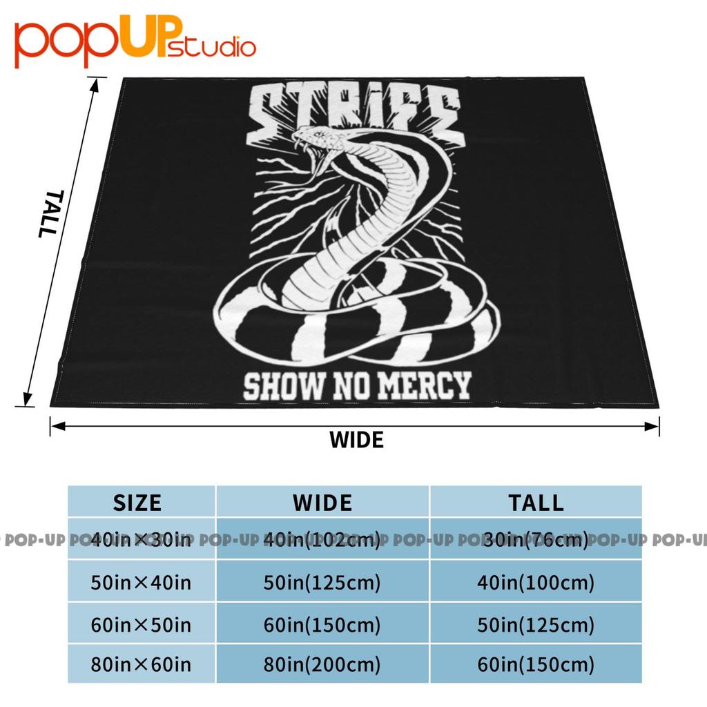 Strife - Madball Earth Crisis Sick Of It All Ultra-Soft Blanket Quilt Winter Sofa Cover Bed Covers