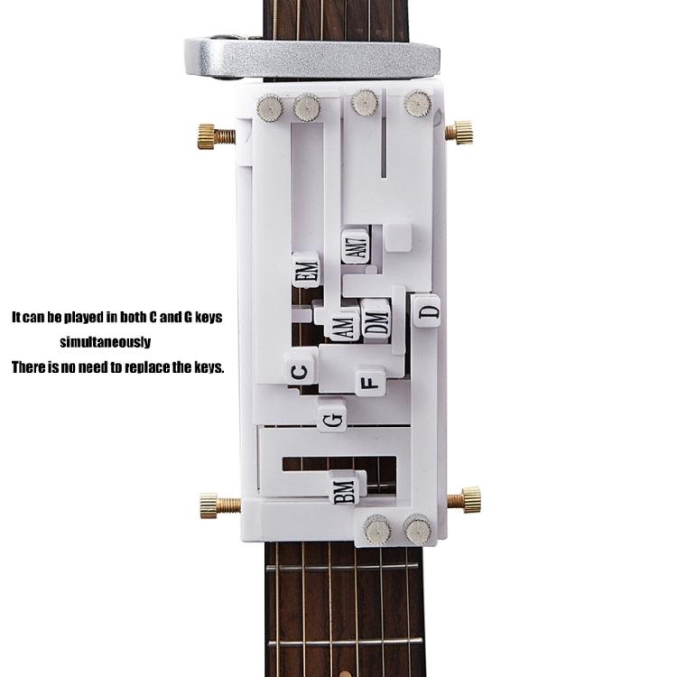 Schnelle Akkordhilfe Gitarrenlehrwerk Gitarrenakkord-Lernsysteme Gitarrenakkord-Lernhilfe für Gitarre