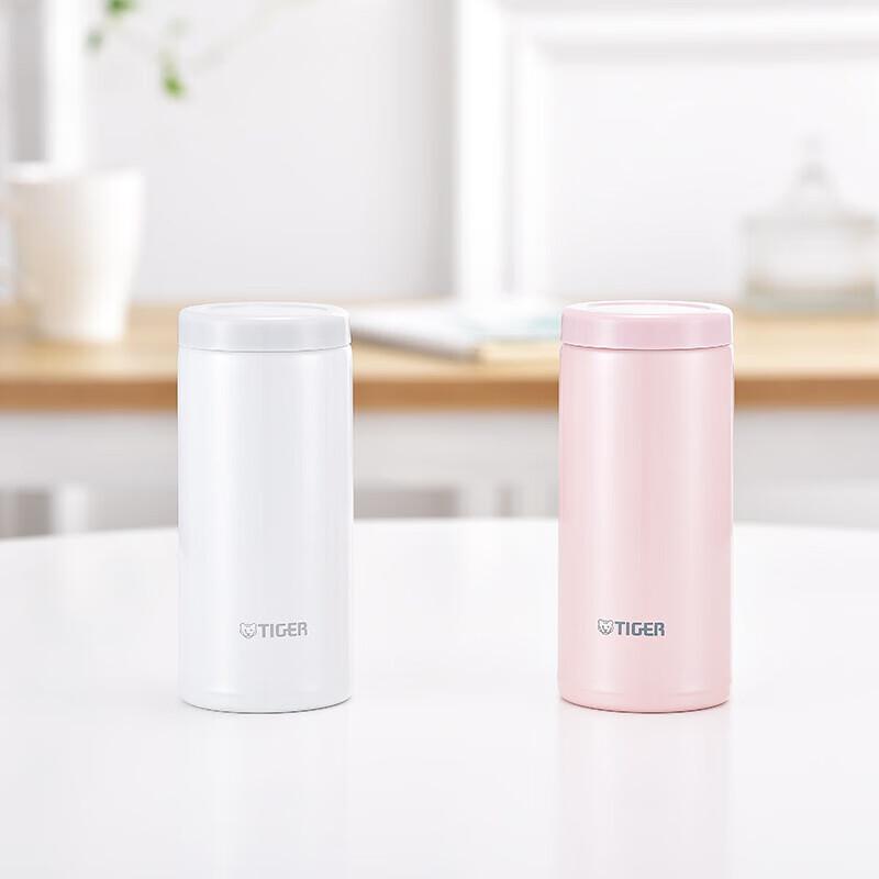 Tiger Lightweight Stainless Steel Insulated Water Bottle
