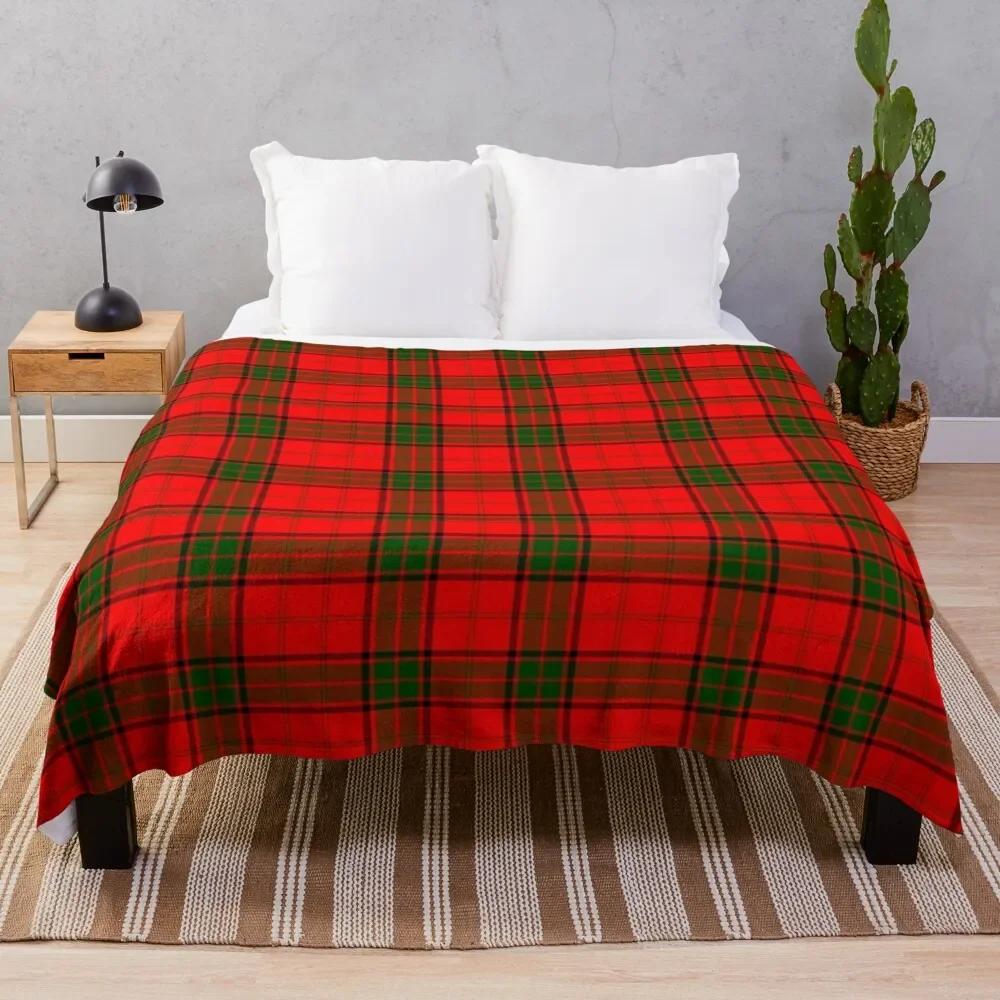 Exquisite Fashion Items Unisex Clan Maxwell Tartan Throw Blanket Blankets Sofas Of Decoration Nap Bed Covers Bed Fashionable Blankets
