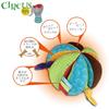 PLATZ PET Dog Toy Circus Ball Small Dog S Size SUPPLISES&FUN