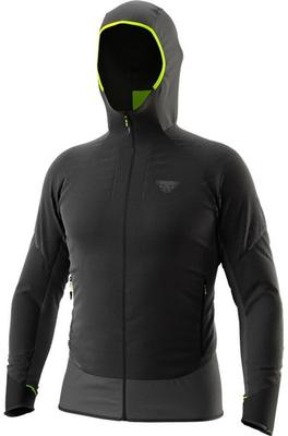 Куртка Mezzalama Polartec Alpha M Jacket Black Out/magnet