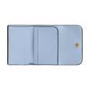 Coach Essential 10 Iconic Hardware Detachable Card Holder Wallet Women wallet Blue CZ111-B4PUB