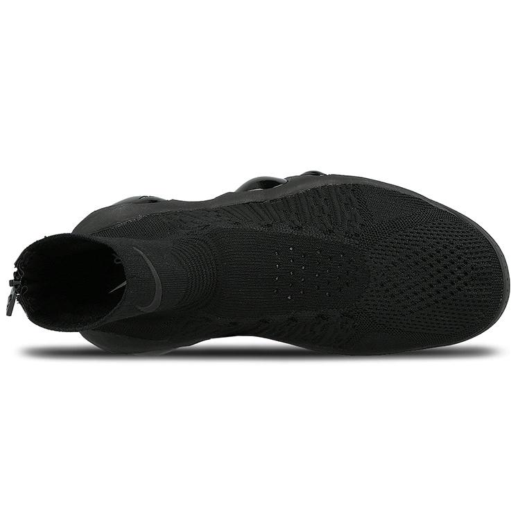 Nike Air Flight Bonafide Triple Black Men's 917742-004