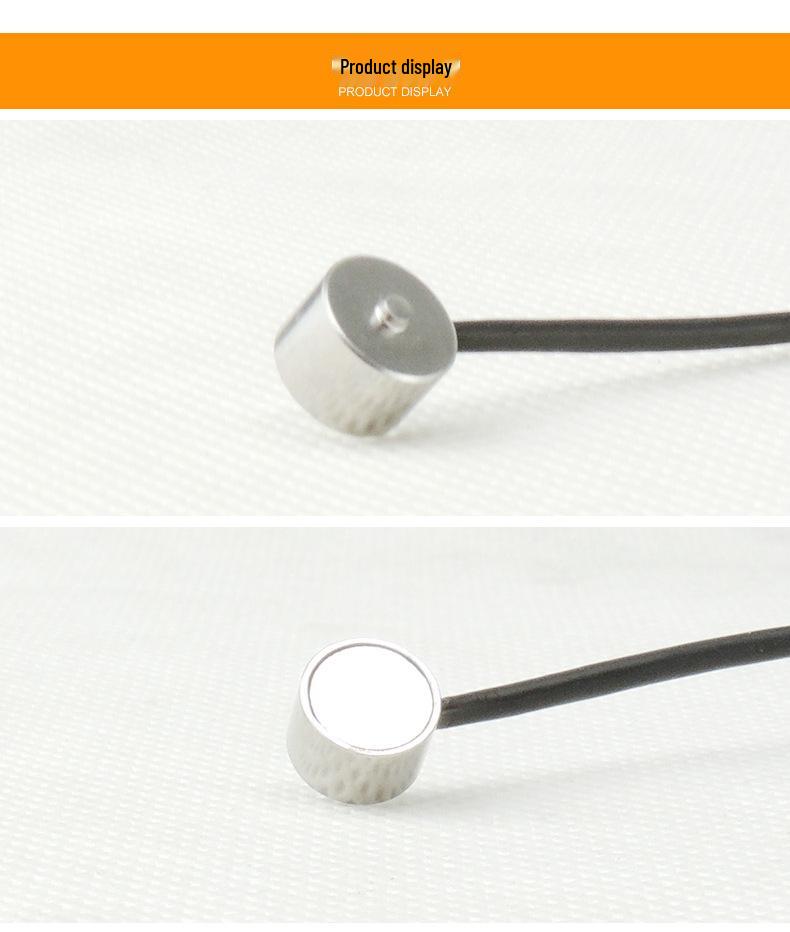 Miniature Electronic Weighing Sensor Module for Force and Gravity Measurement