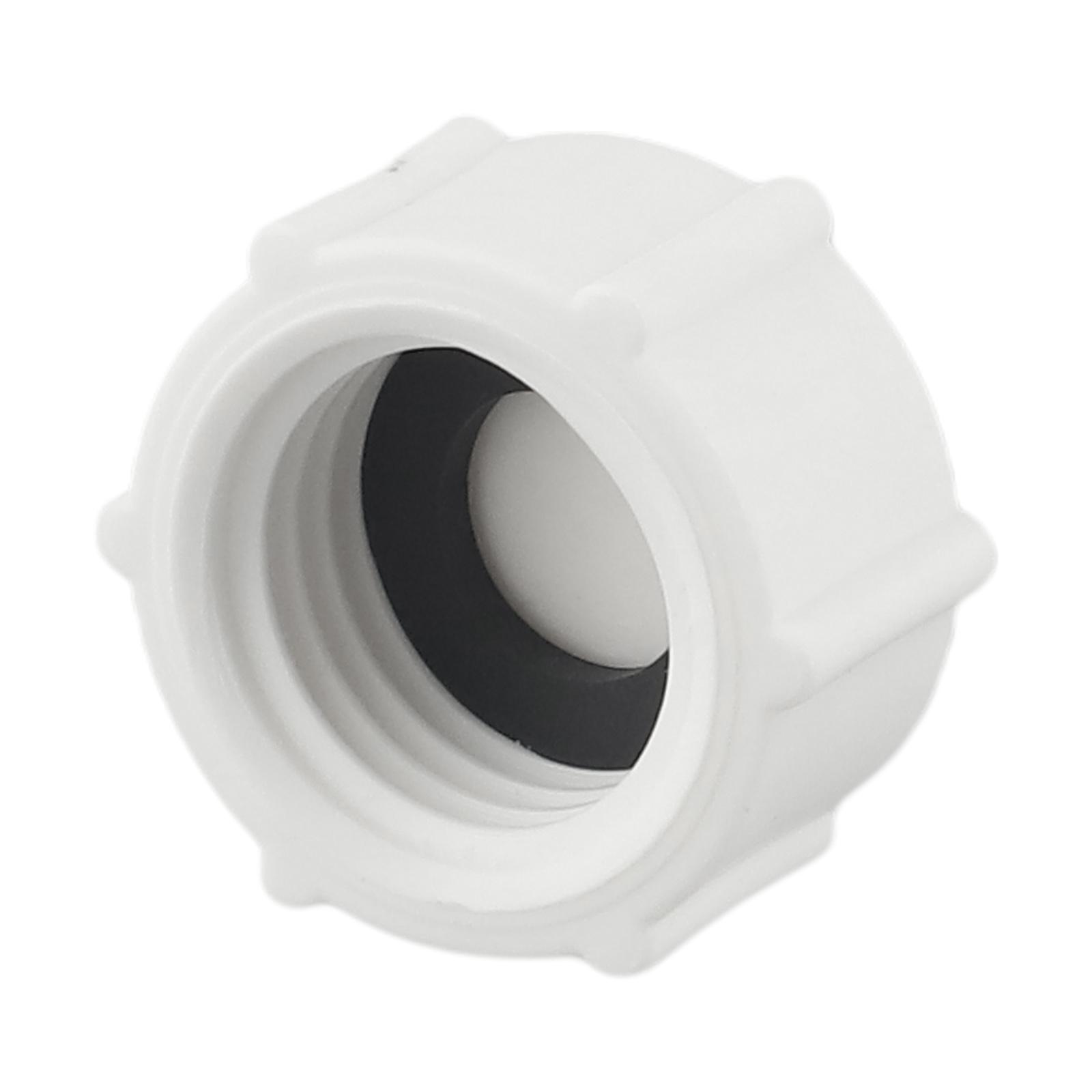 

High Quality Brand New Valve Cap Part Plastic Reliable Replacement For Intex Pool O Ring 15g Accessories Drain Cap China Mainland