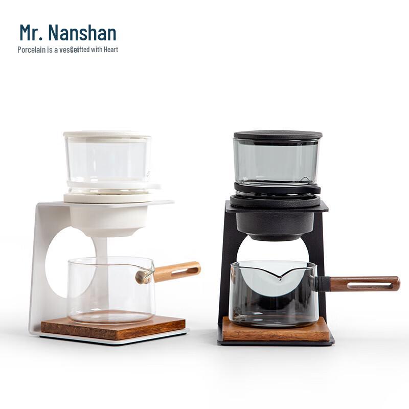 Nanshan Mr. Jianshan Creative Ceramic Semi-Automatic Teapot
