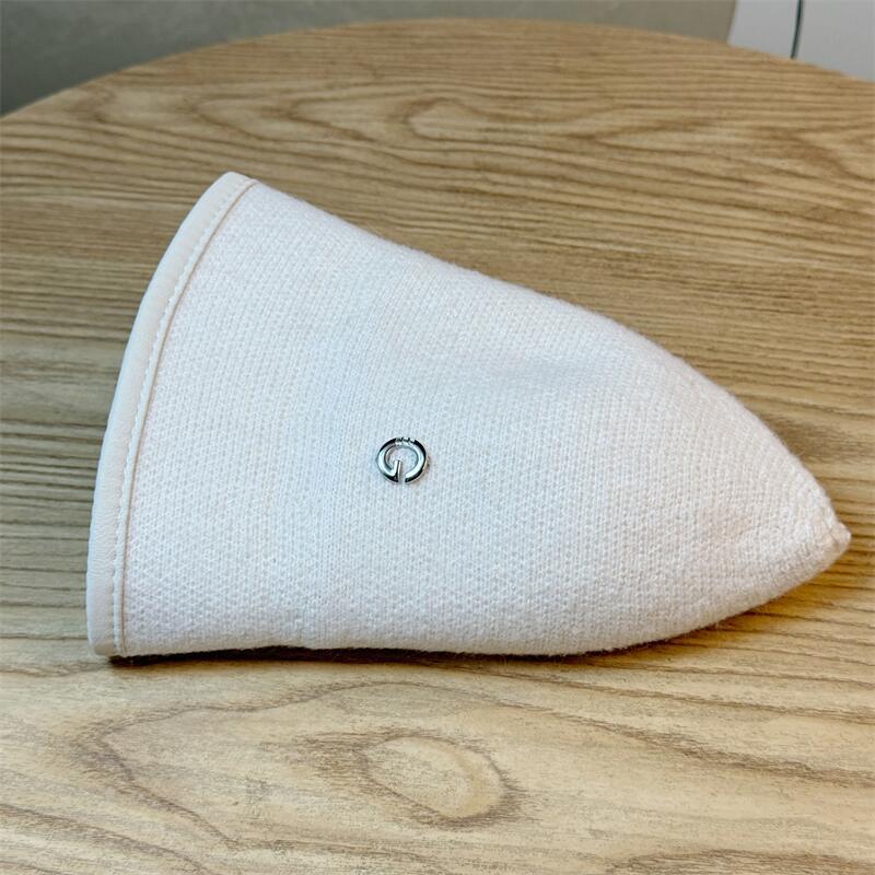 Hat Female Autumn and Winter Japanese Bucket Hat H Standard Fashion Basin Hat Bucket Hat