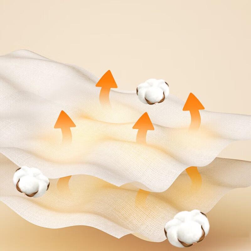 Jie Li Ya JLY-XYM1 Federdruck Reine Baumwolle Doppelgaze Winterdecke