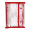 PVC Photo Storage Book A5 Card Organizer Holder Practical Loose Leaf Binder  for Idol Cards