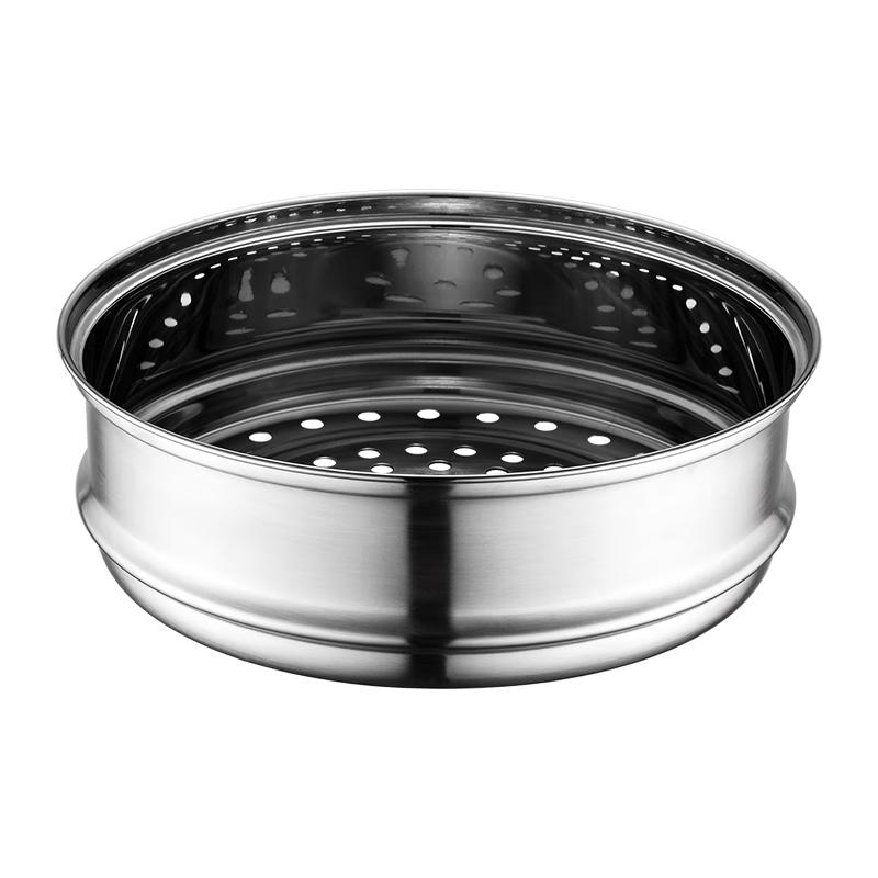 ASD 304 Stainless Steel Steamer Basket