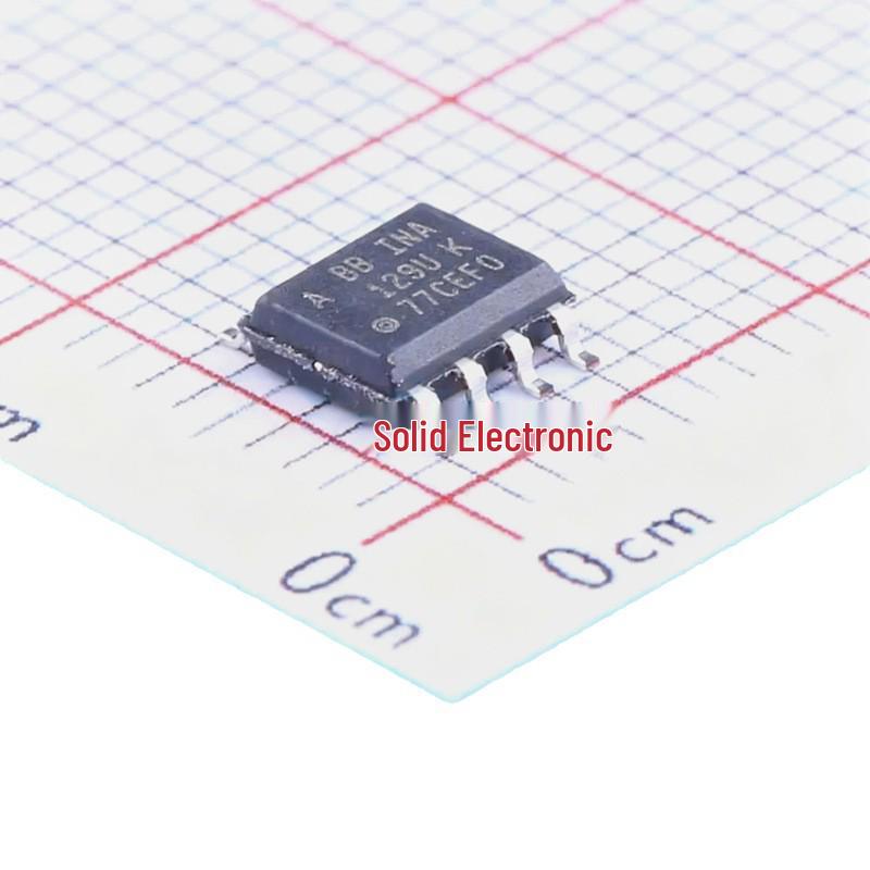 Original Surface Mount INA129UA SOIC-8 Precision Instrumentation Amplifier IC