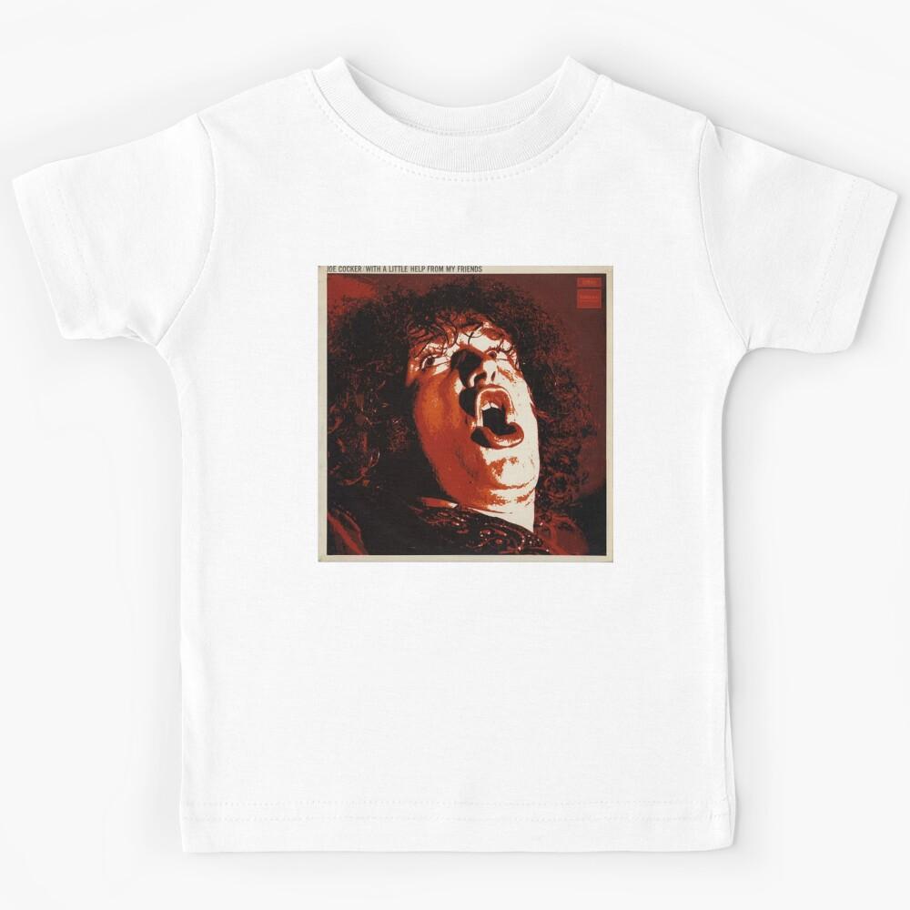 Joe Cocker Kids T-Shirt 120