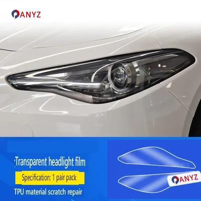 Cuidado y mantenimiento del coche – Láminas de protección para pintura