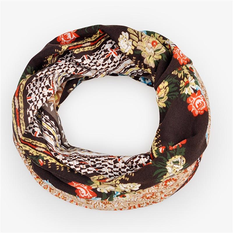 1PC Autumn Unisex Women Hat Scarves Winter Dual-use Vintage Hats For Women Scarf Face Mask