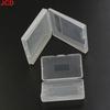 10pc Plastic Game Card Cases for Game Boy Color GBA GBC GBP  Dust Cover Cartridge Gaming Cards Anti-Dust Clear Protective Box